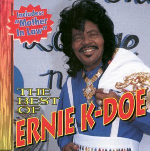 Ernie K-Doe: Best of - CD