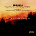 Tokyo String Quartet: String Quartets { CD }