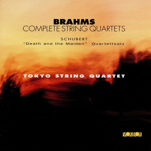 Tokyo String Quartet: String Quartets { CD }
