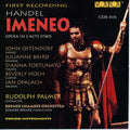Rudolph Palmer: Imeneo { CD }