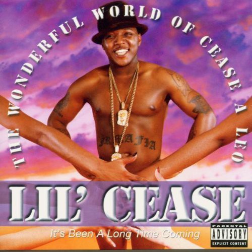Lil' Cease: The Wonderful World Of Cease A Leo { CD }