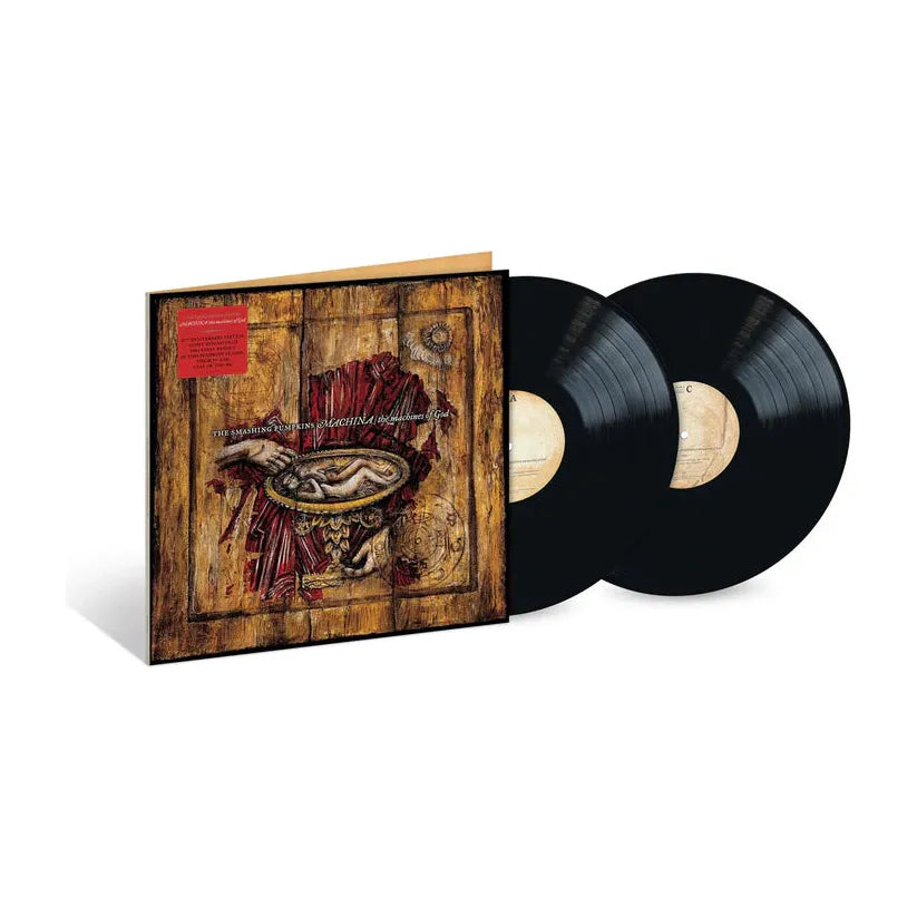 The Smashing Pumpkins - MACHINA/the machines of God - LP [ Record ]
