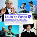 De Funes, Louis: Musiques de Films 1963-1982 (Original Soundtrack) - CD