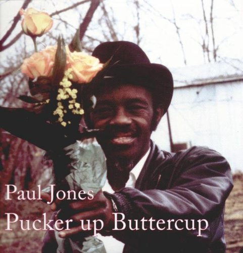 Paul Jones: Pucker Up Buttercup [ Vinyl ]
