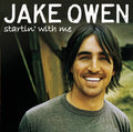Jake Owen: Startin with Me - COMPACT DISCS