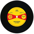 David Michael & Hank Levine: Wow!/Image Part 1 - 7-INCH SINGLE