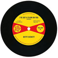Juanita Nixon & Betty Everett: I've Got a Claim on You/Stop Knockin' - 7-INCH SINGLE