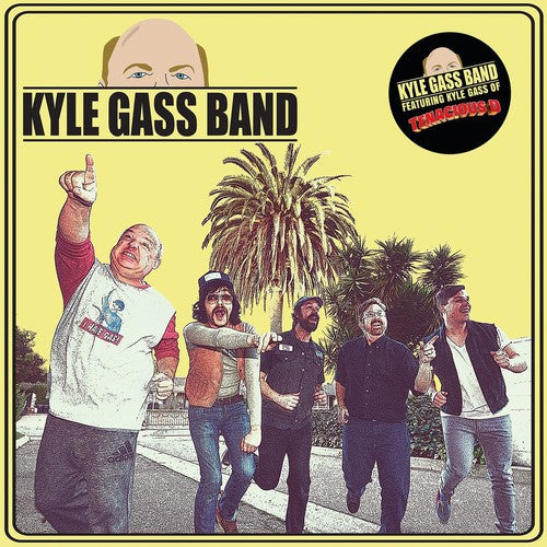 Kyle Gass: Kyle Gass Band - CD