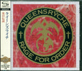 Queensrÿche: Rage for Order (SHM-CD) - CD