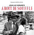 Martial Solal: À Bout de Souffle (Breathless) (Original Motion Picture Soundtrack) - VINYL