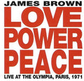James Brown: Love. Power. Peace Live - CD