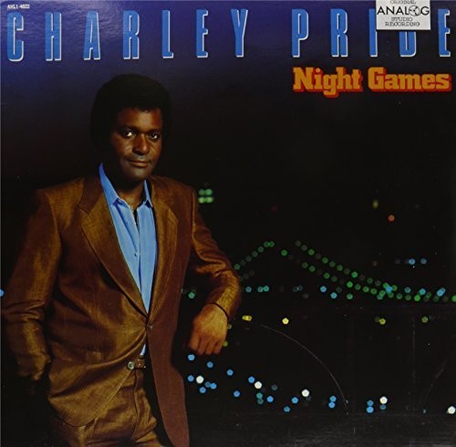 Charley Pride: Night Games [ Vinyl ]