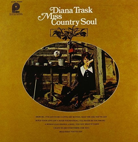 Diana Trask: Miss Country Soul [ Vinyl ]