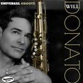 Will Donato: Universal Groove - CD