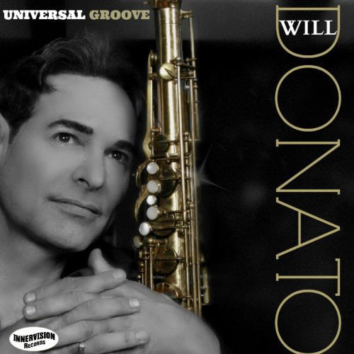 Will Donato: Universal Groove - CD