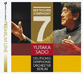 Yutaka Sado: Beethoven: Symphony 7 - SUPER-AUDIO CD