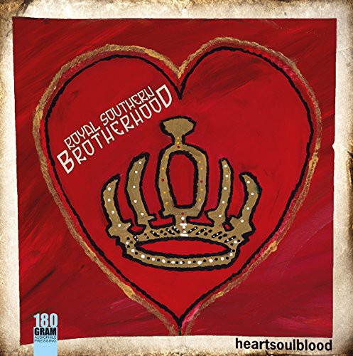 Royal Southern Brotherhood: Heartsoulblood [ Vinyl ]