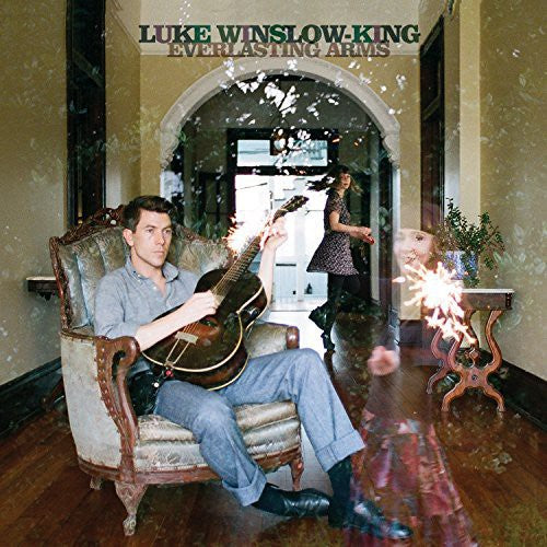 Luke Winslow-King: Everlasting Arms [ Vinyl ]