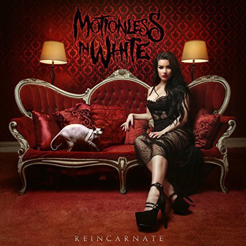 Motionless in White - Reincarnate - LP [ Record ]