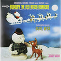 Rudolph the Red-Nosed Reindeer - Original Soundtrack and Music - LP [ Record ]