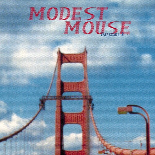 Modest Mouse: Interstate 8 - VINYL