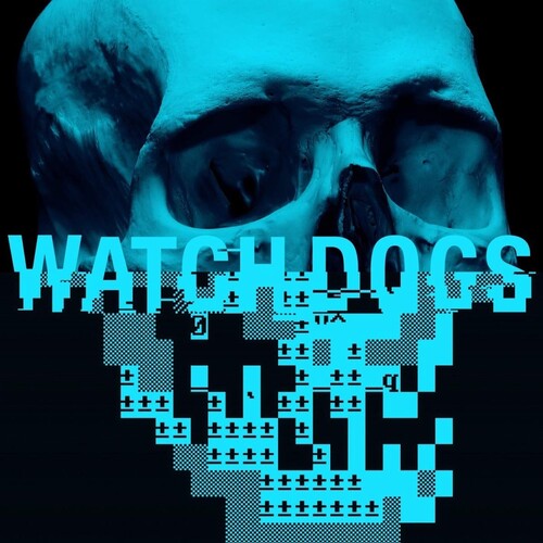 Brian Reitzell: Watch Dogs (Original Soundtrack) - VINYL