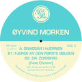Oyvind Morken: Gnagsar I Hjernen - 12-INCH SINGLE