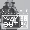Steve Arrington: Way Out (80-84) - CD