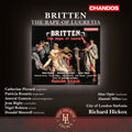 Britten / Pierard / Rozario / Gunson / Rigby: Rape of Lucretia { CD }
