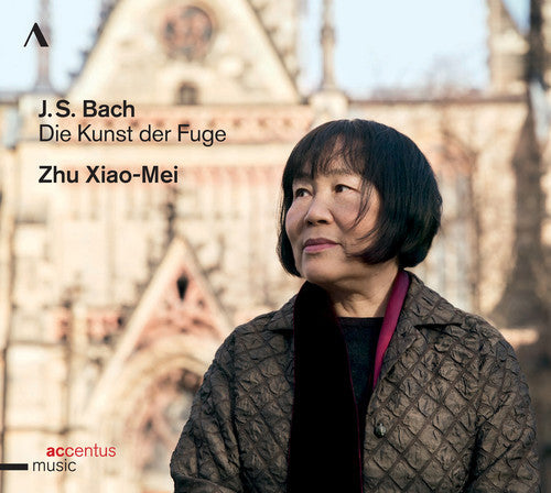 Bach / Xiao-Mei: Art of Fugue { CD }