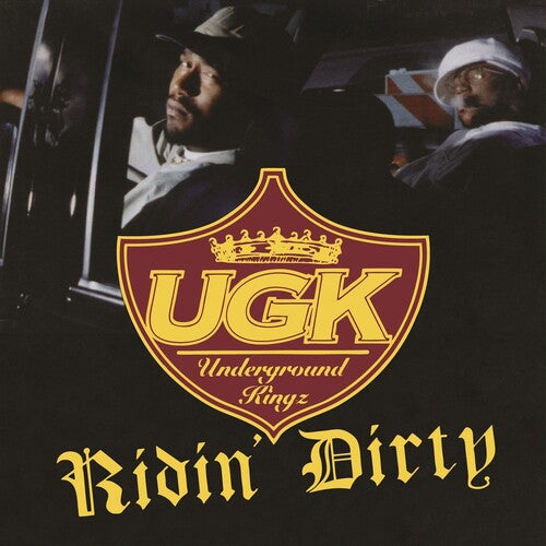 UGK - Ridin' Dirty - LP [ Record ]