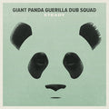 Giant Panda Guerilla Dub Squad: Steady - VINYL