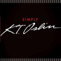 K.T. Oslin: Simply - COMPACT DISCS