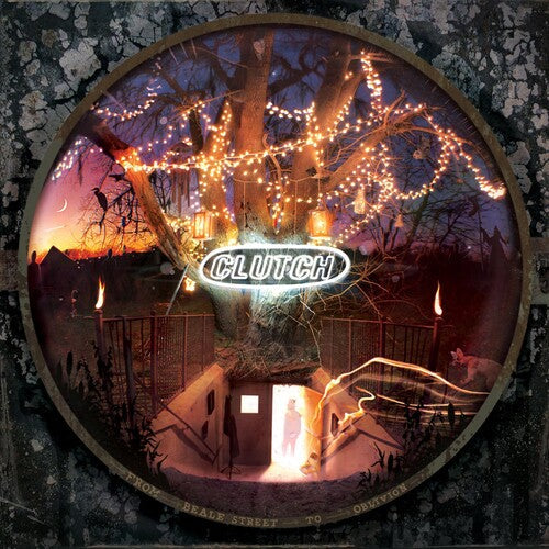 Clutch: From Beale Street to Oblivion - VINYL
