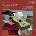 Altman / Miolin, Anders / Altman, Laurie: Danza Danza { CD }