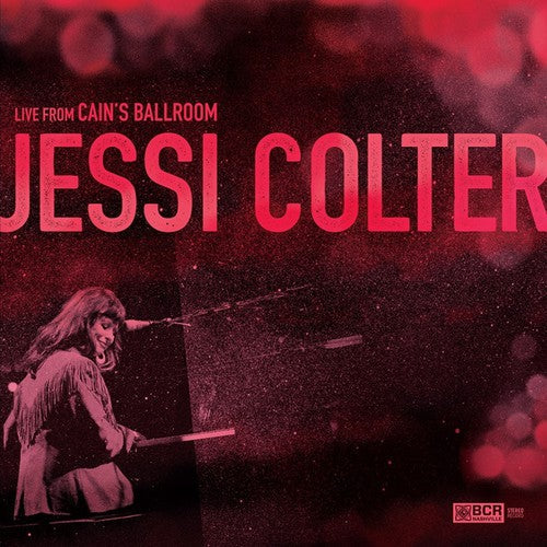 Jessie Colter: Live From Cain's Ballroom [ Vinyl ]