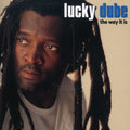 Lucky Dube: The Way It Is - CD