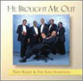 Troy Ramey & Soul Searchers: He Brought Me Out { CD }