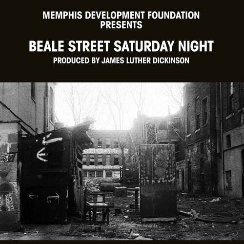 Beale Street Saturday Night: Beale Street Saturday Night [ Vinyl ]