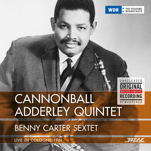 Cannonball Adderley: Live In Cologne 1961 - VINYL