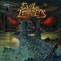 Evil Invaders: Pulses of Pleasure - CD