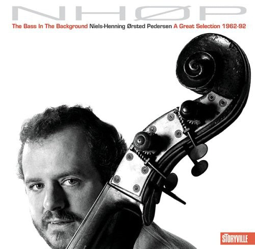Nhop: Bass In The Background - CD