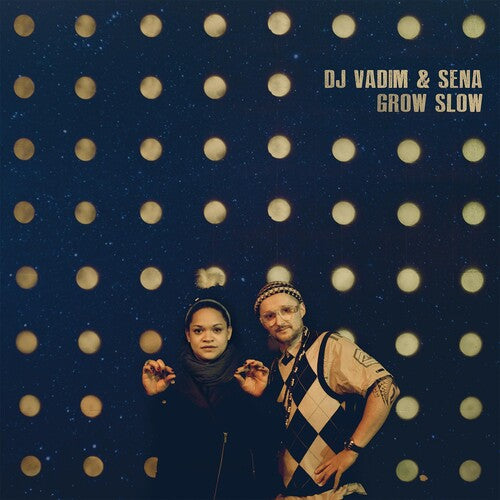 DJ Vadim & Sena: Grow Slow - CD