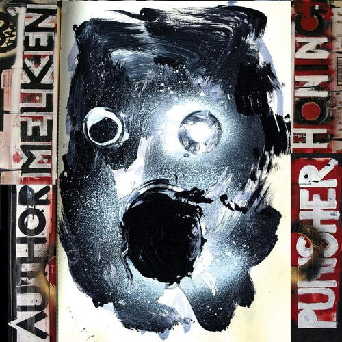 Author / Punisher: Melk en Honing - VINYL