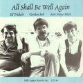 Gordon Bok: All Shall Be Well - COMPACT DISCS