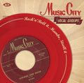 Various Artists: Music City Vocal Groups 2 / Various - CD