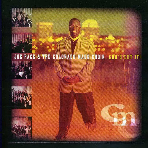 Colorado Mass Choir: God's Got It { CD }