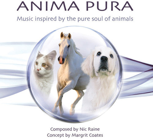 Nic Raine: Anima Pura { CD }