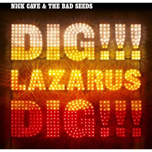 Nick Cave & the Bad Seeds - Dig Lazarus Dig! - LP [ Record ]