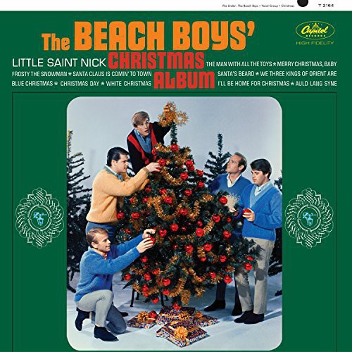The Beach Boys - The Beach Boys' Christmas Album - LP [ Record ]